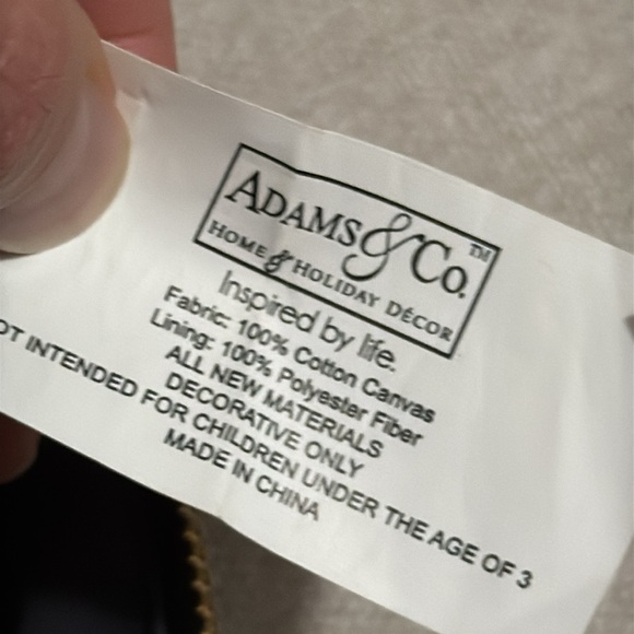 Free With $25 Purchase-ZipTop Pouch-Cute Coco Chanel Quote-Cotton Exterior-EUC - Picture 10 of 10